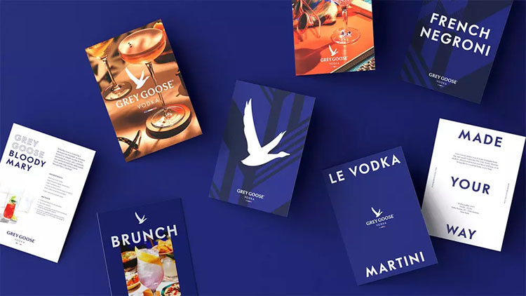  Grey Goose, LOGO,包裝,設計