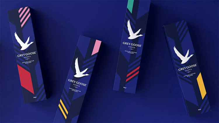  Grey Goose, LOGO,包裝,設計