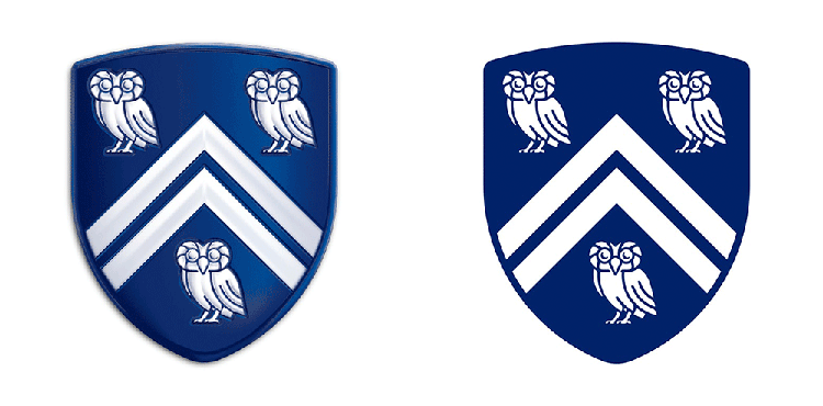 美國(guó)萊斯,大學(xué),LOGO,設(shè)計(jì)