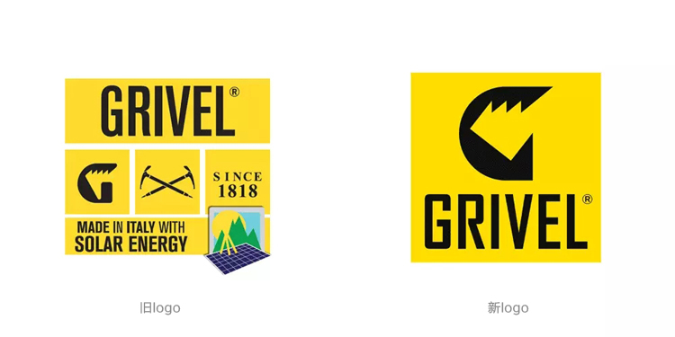 戶外, Grivel ,LOGO,設計