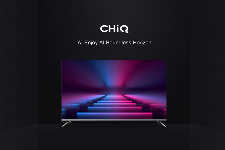 長虹CHIQ詳情頁設計,長虹CHIQ電商設計