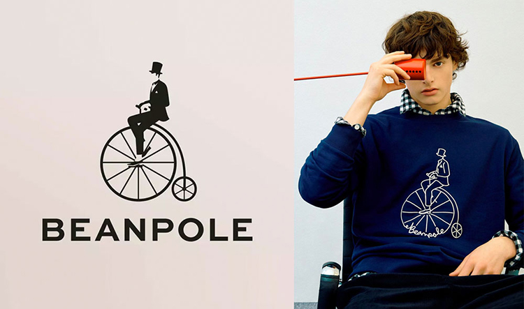 三星,服裝,品牌,Beanpole,設(shè)計