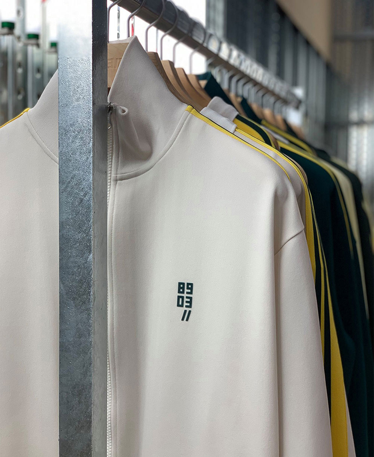 三星,服裝,品牌,Beanpole,設(shè)計