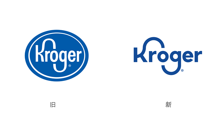 超市,Kroger,品牌,logo,設(shè)計(jì)