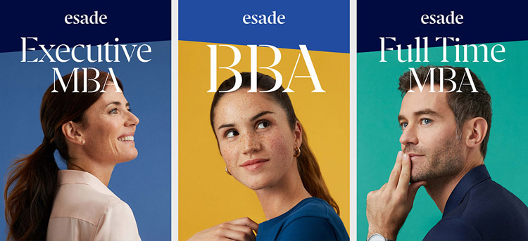 ESADE,商學(xué)院,品牌,形象,設(shè)計(jì)