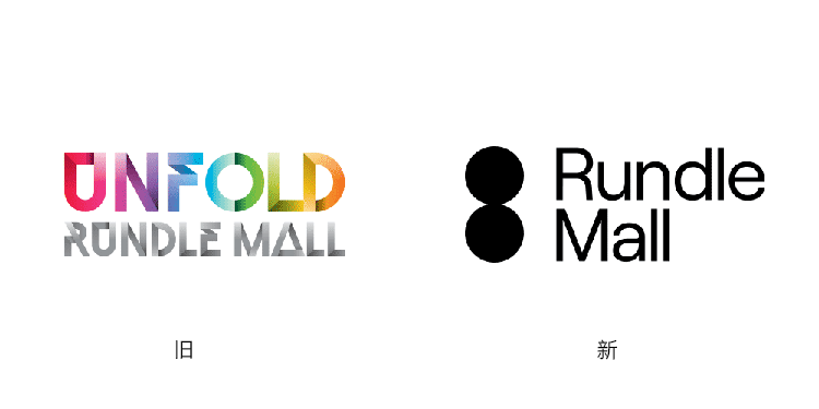 Rundle Mall,LOGO,創(chuàng)意,設計