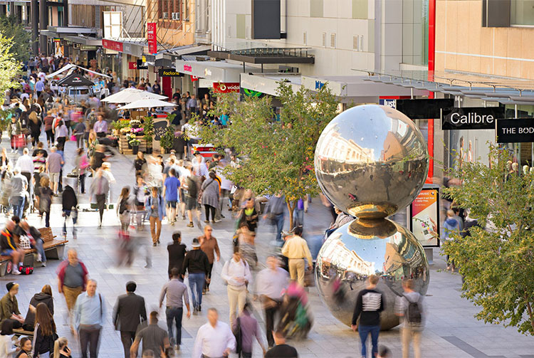 Rundle Mall,LOGO,創(chuàng)意,設計