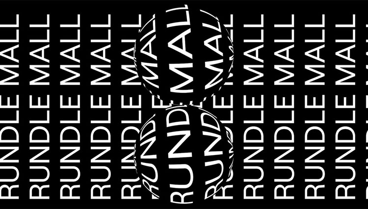 Rundle Mall,LOGO,創(chuàng)意,設計