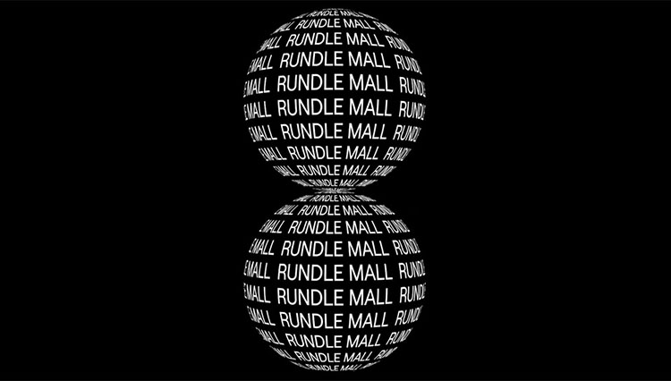Rundle Mall,LOGO,創(chuàng)意,設計