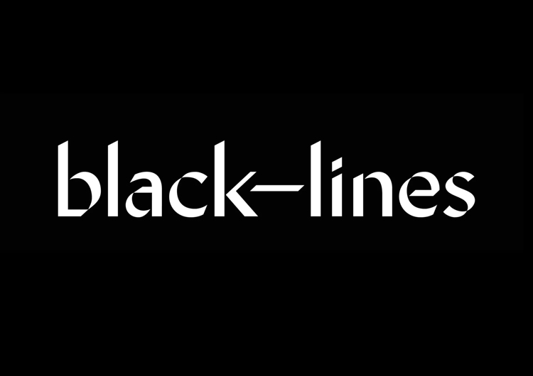 設(shè)計,品牌,酒,Black Lines,& SMITH,重塑,升級,插畫