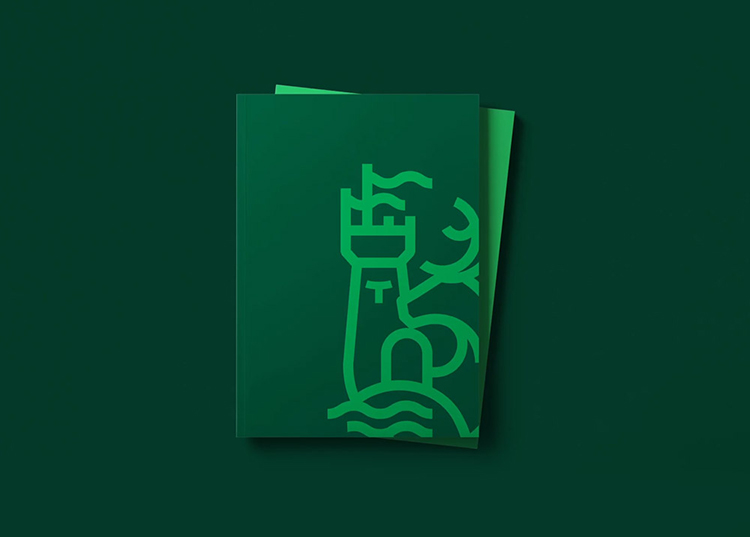 利默里克,大學(xué),品牌,LOGO,設(shè)計(jì)