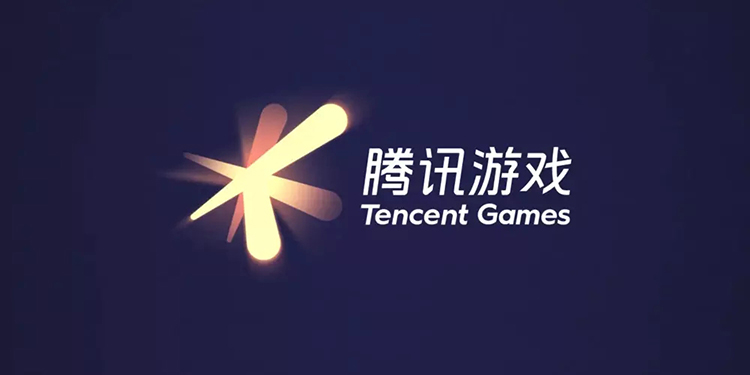 騰訊,游戲,品牌,升級,LOGO,口號