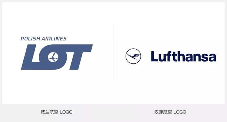 波蘭航空,新品牌標(biāo)志,品牌升級,標(biāo)志設(shè)計(jì),全力設(shè)計(jì)
