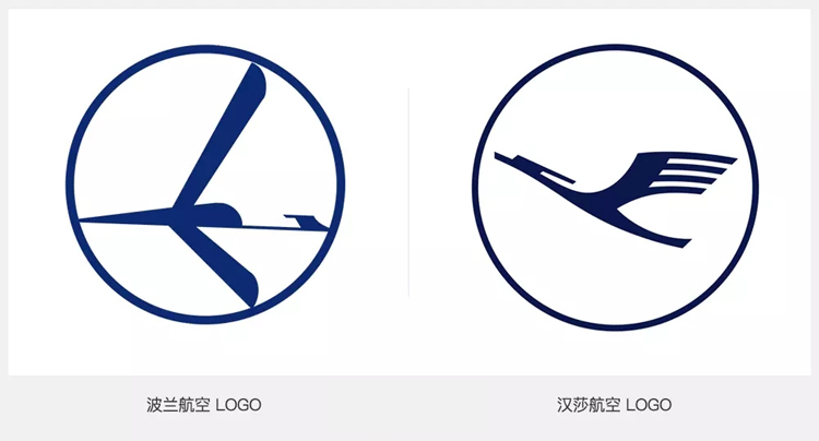 波蘭航空,新品牌標(biāo)志,品牌升級,標(biāo)志設(shè)計(jì),全力設(shè)計(jì)