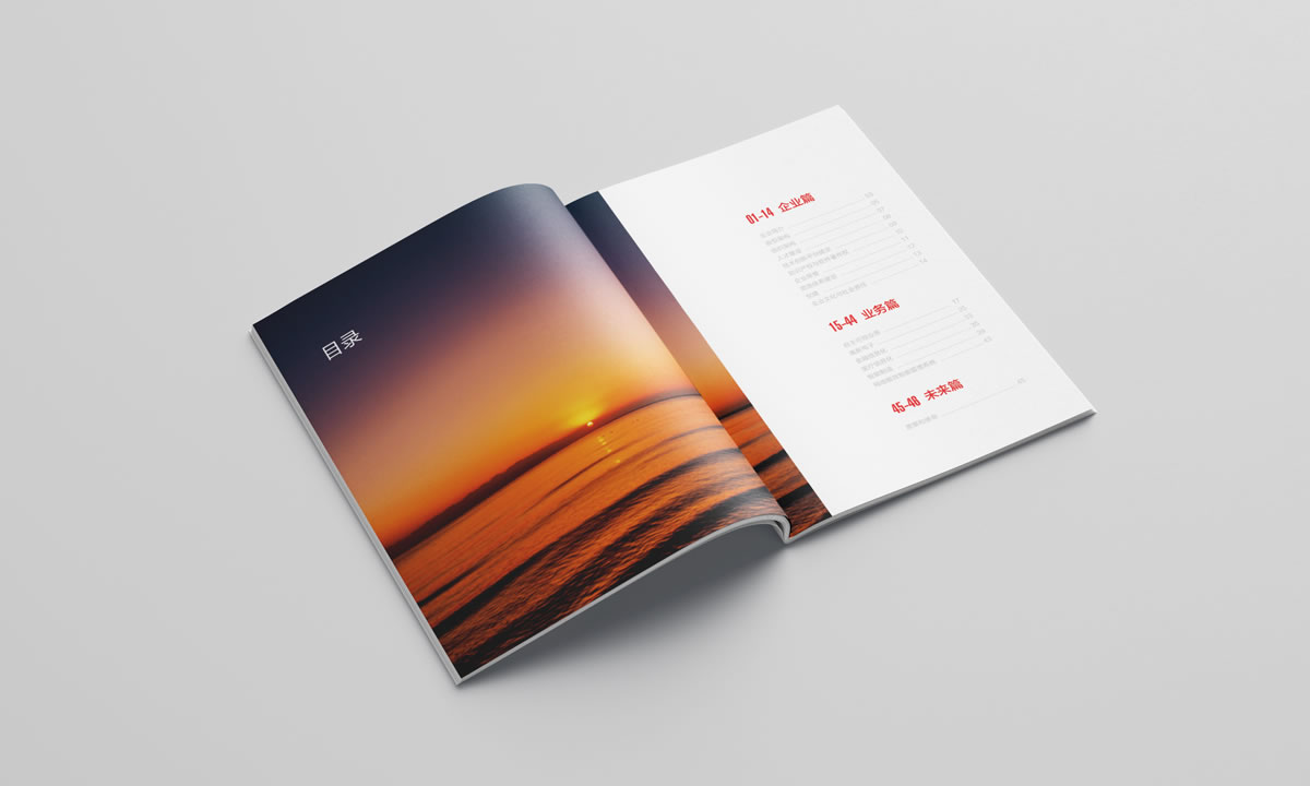 長城集團,中國長城科技集團股份有限公司,長城集團畫冊策劃設(shè)計