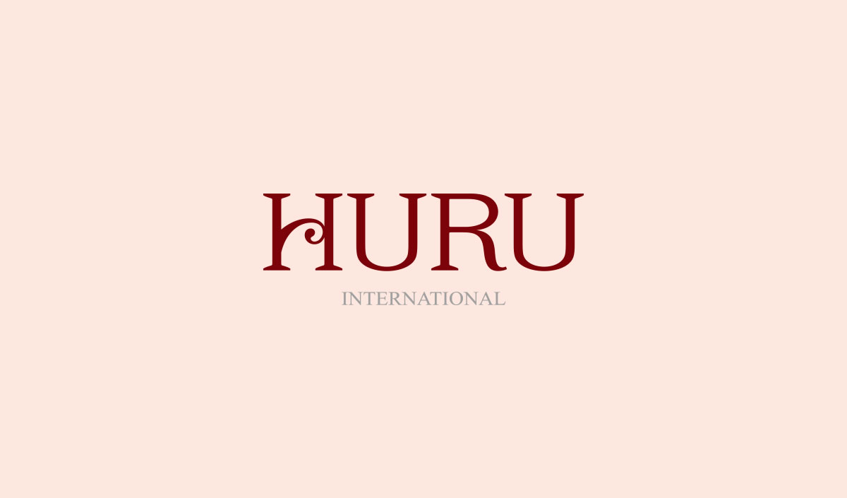 HURU商標(biāo)設(shè)計(jì),HURU logo設(shè)計(jì),HURU畫冊(cè)設(shè)計(jì)