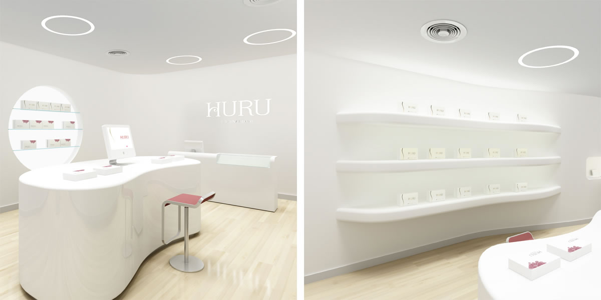 HURU商標(biāo)設(shè)計(jì),HURU logo設(shè)計(jì),HURU畫冊(cè)設(shè)計(jì)