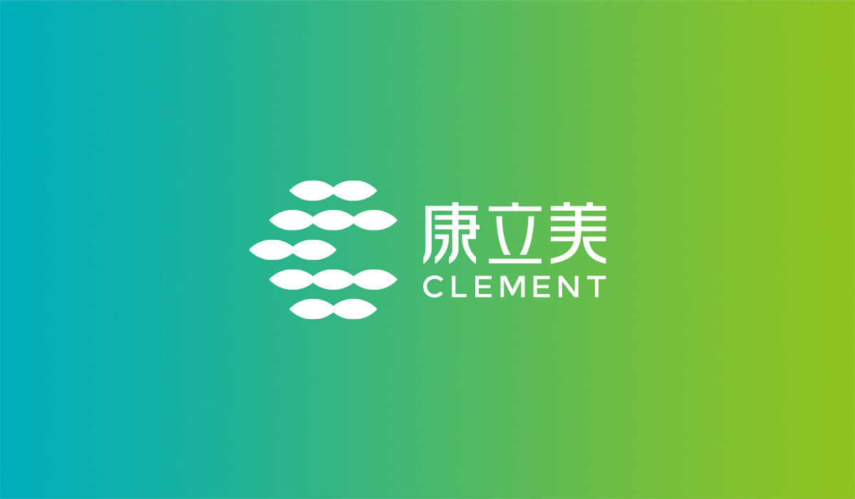 康立美品牌標志設計,品牌VI設計,形象店面設計_全力設計