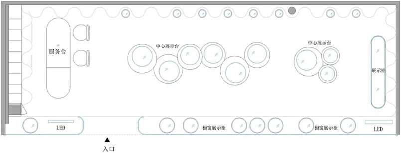 珠寶品牌YǐN隱店面設(shè)計,珠寶品牌YǐN隱空間設(shè)計,珠寶品牌YǐN隱SI設(shè)計,珠寶品牌形象設(shè)計