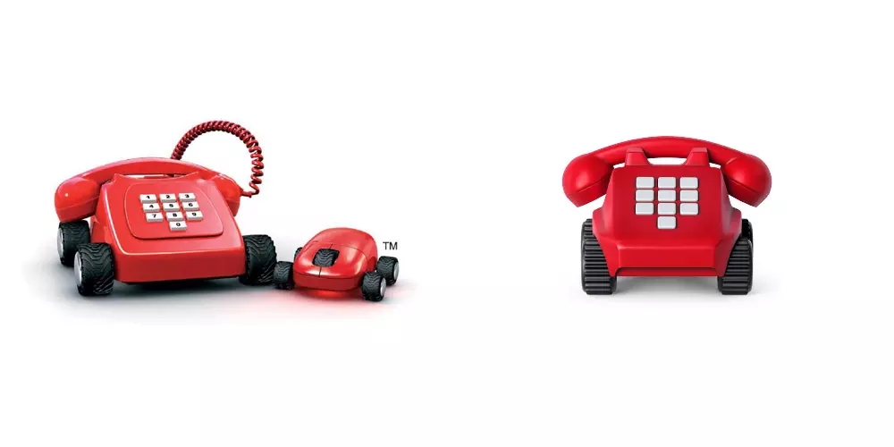英國保險公司Direct Line發(fā)布新品牌LOGO
