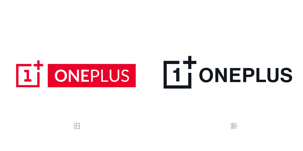 一加手機(jī)品牌OnePlus發(fā)布全新LOGO