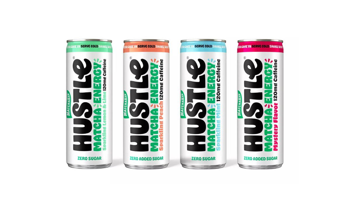Hustle品牌能量飲料標(biāo)志,Hustle品牌能量飲料包裝,飲料品牌設(shè)計(jì),飲料包裝設(shè)計(jì),飲料標(biāo)志設(shè)計(jì)