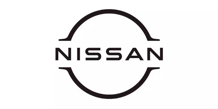 日產汽車標志,日產汽車LOGO,日產汽車扁平化LOGO,汽車品牌標志