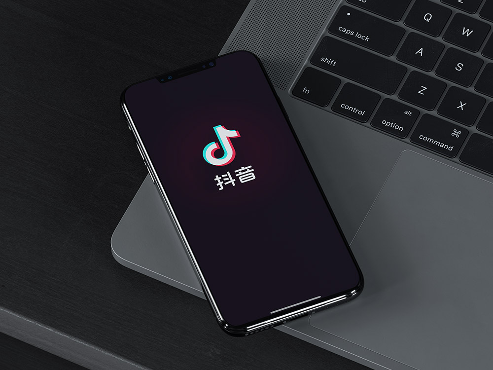 抖音LOGO,抖音標志,抖音品牌設(shè)計,短視頻品牌LOGO,短視頻標志