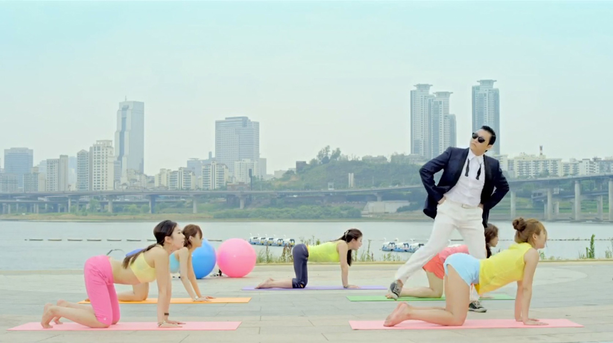 韓國(guó)首爾江南區(qū)（Gangnam）LOGO,韓國(guó)首爾江南區(qū)（Gangnam）標(biāo)志,城市品牌LOGO,城市標(biāo)志