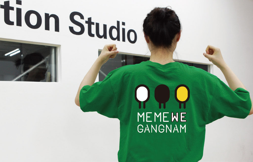 韓國(guó)首爾江南區(qū)（Gangnam）LOGO,韓國(guó)首爾江南區(qū)（Gangnam）標(biāo)志,城市品牌LOGO,城市標(biāo)志