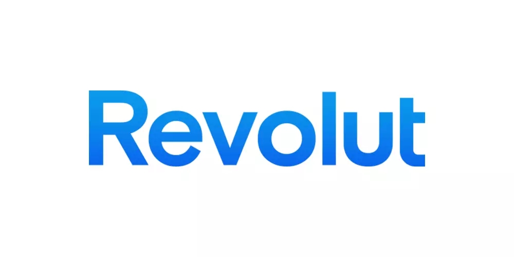 在線金融平臺Revolut LOGO,在線金融平臺Revolut標志,金融品牌設(shè)計,金融LOGO,金融標志