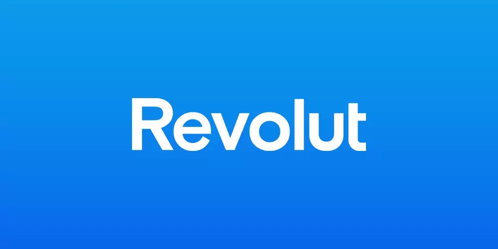 在線金融平臺Revolut LOGO,在線金融平臺Revolut標志,金融品牌設(shè)計,金融LOGO,金融標志