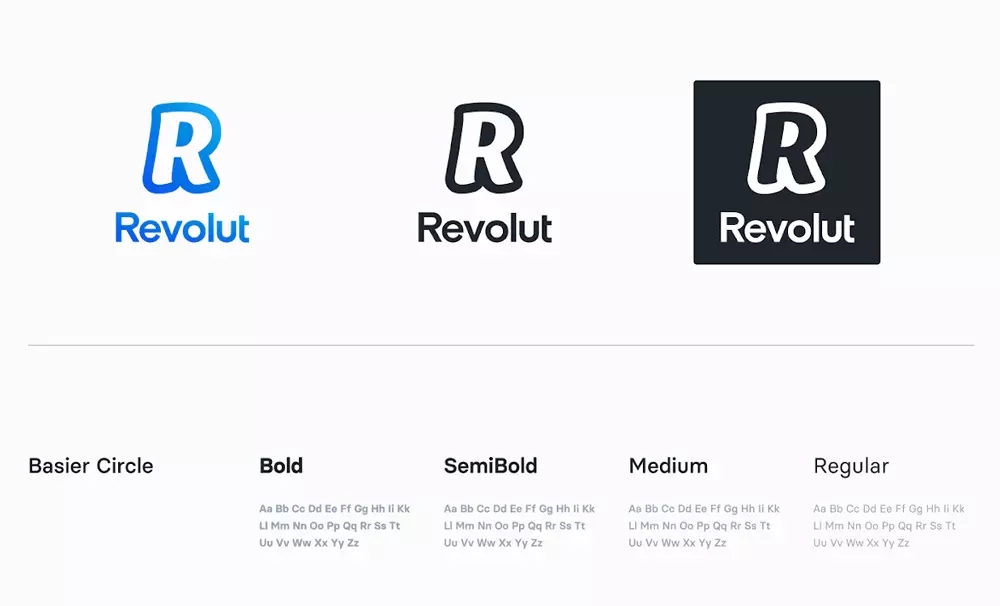 在線金融平臺Revolut LOGO,在線金融平臺Revolut標志,金融品牌設(shè)計,金融LOGO,金融標志