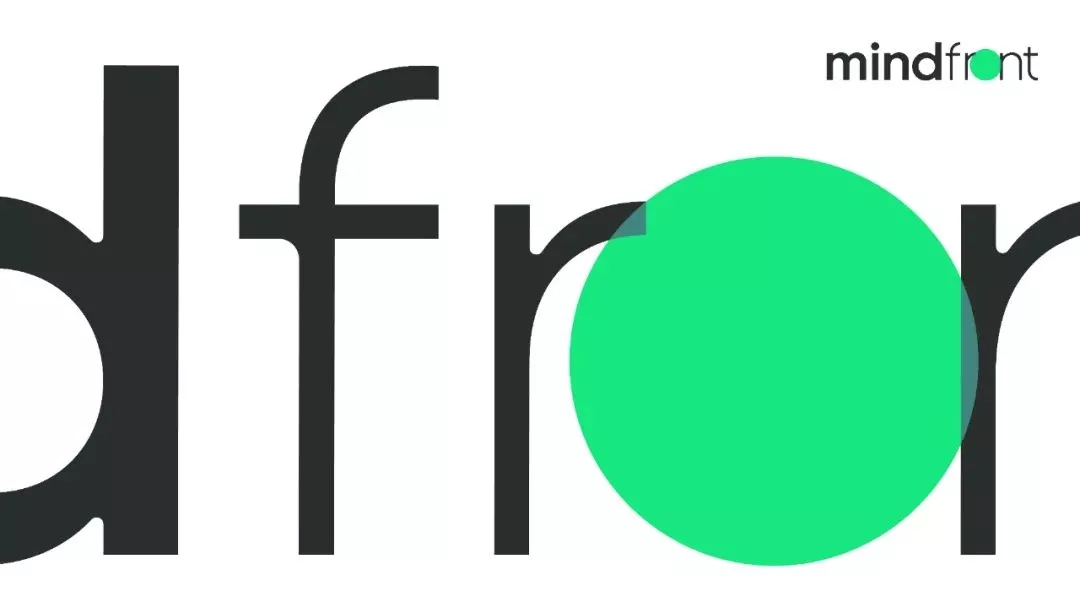 曼朗醫(yī)療mindfront LOGO,曼朗醫(yī)療mindfront標志,醫(yī)療品牌形象設計,醫(yī)療標志