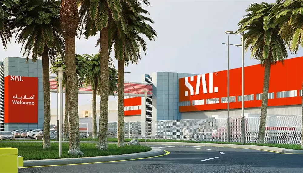 沙特阿拉伯物流公司SAL LOGO,沙特阿拉伯物流公司SAL標(biāo)志,物流公司標(biāo)志,物流公司品牌設(shè)計(jì)