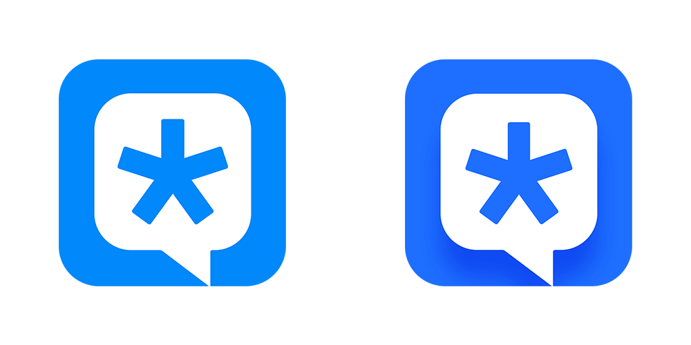騰訊QQ簡潔版TIM標志,騰訊QQ簡潔版TIM LOGO,騰訊QQ簡潔版TIM品牌設(shè)計