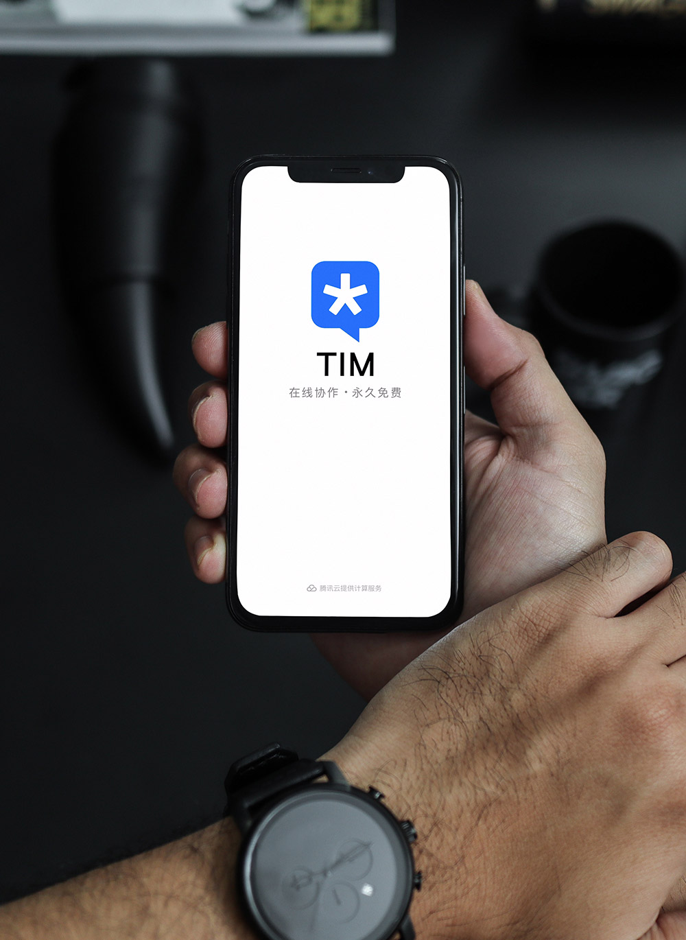 騰訊QQ簡潔版TIM標志,騰訊QQ簡潔版TIM LOGO,騰訊QQ簡潔版TIM品牌設(shè)計
