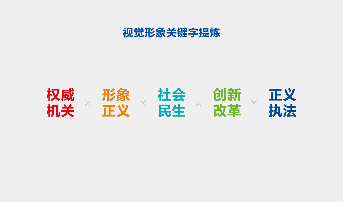 坪山檢察院VI設計,坪山檢察院文化展廳設計,坪山檢察院畫冊設計