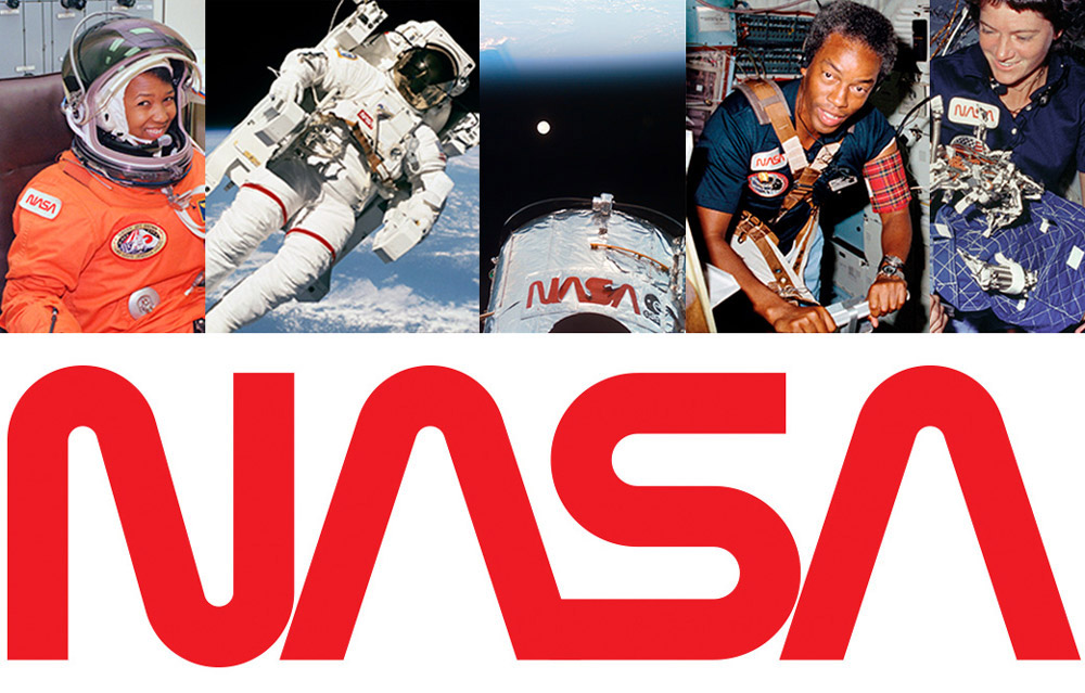 NASA經(jīng)典蠕蟲LOGO,NASA經(jīng)典蠕蟲標志,NASA經(jīng)典蠕蟲品牌形象設計