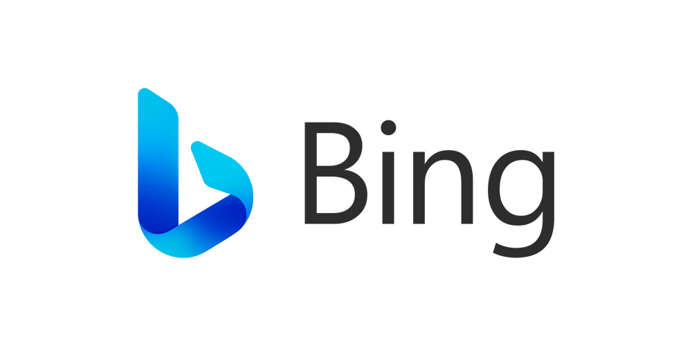 必應(yīng)Bing LOGO,必應(yīng)Bing標(biāo)志,必應(yīng)Bing品牌形象設(shè)計,搜索引擎標(biāo)志