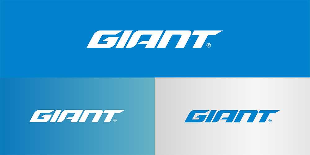 捷安特（GIANT）自行車LOGO,捷安特（GIANT）自行車標(biāo)志,自行車品牌設(shè)計