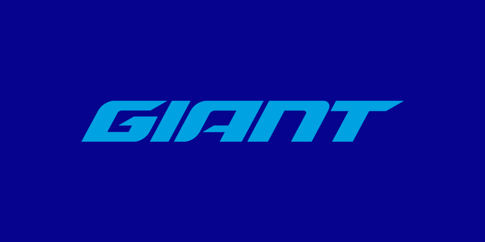 捷安特（GIANT）自行車LOGO,捷安特（GIANT）自行車標(biāo)志,自行車品牌設(shè)計