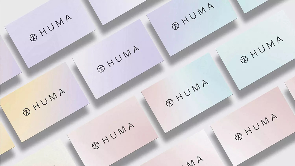 Medopad健康科技公司LOGO,Huma健康科技公司標志,Huma健康科技公司品牌設計