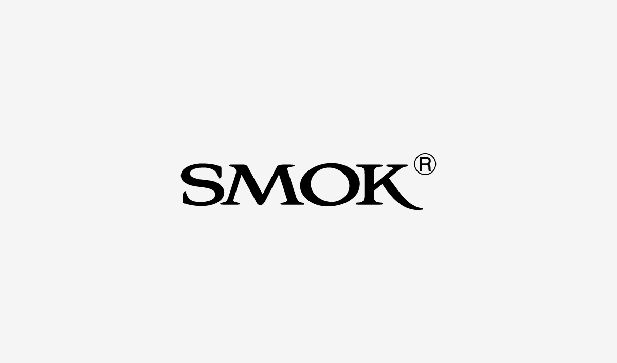 SMOK電子煙品牌標志設(shè)計,SMOK電子煙品牌形象設(shè)計,SMOK電子煙LOGO設(shè)計,電子煙商標設(shè)計,電子煙包裝設(shè)計