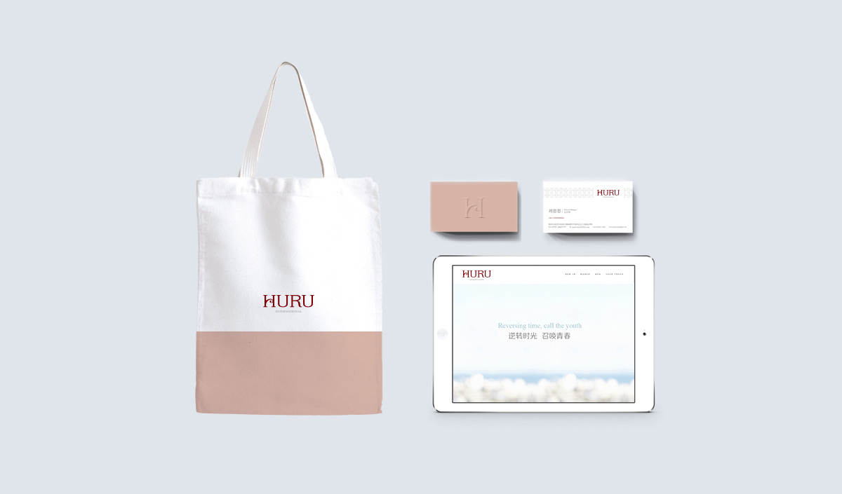 HURU商標(biāo)設(shè)計(jì),HURU logo設(shè)計(jì),HURU畫冊(cè)設(shè)計(jì)